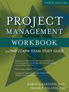 Project Management Workbook and PMP / CAPM Exam Study Guide (eBook)